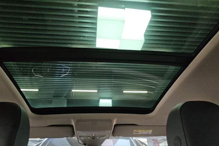 Used Volkswagen Tiguan X 2023 Revised Version 330TSI Two-Wheel-Drive Flagship Edition Headliner