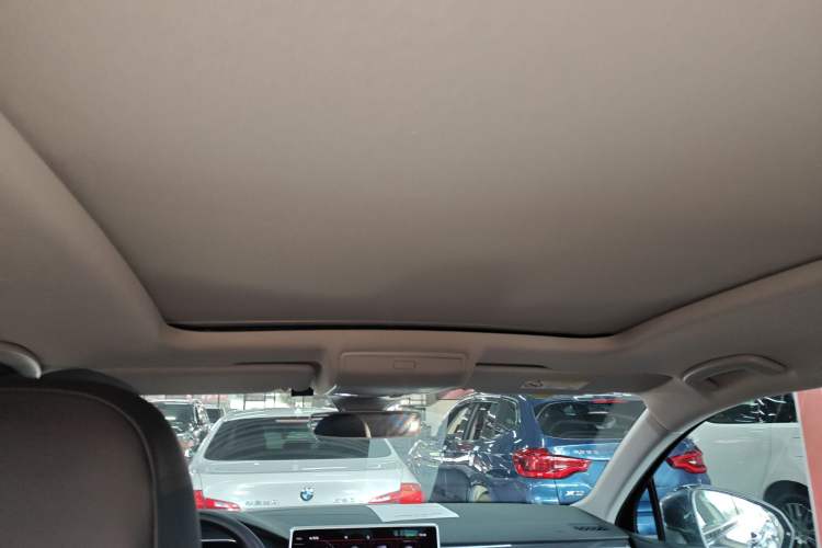 Used Volkswagen Tiguan X 2023 380TSI Four-Wheel Drive Prestige Flagship Edition Headliner