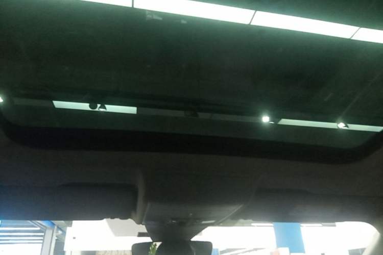 Used Volkswagen Tiguan X 2023 330TSI Two-Wheel-Drive Flagship Edition Headliner