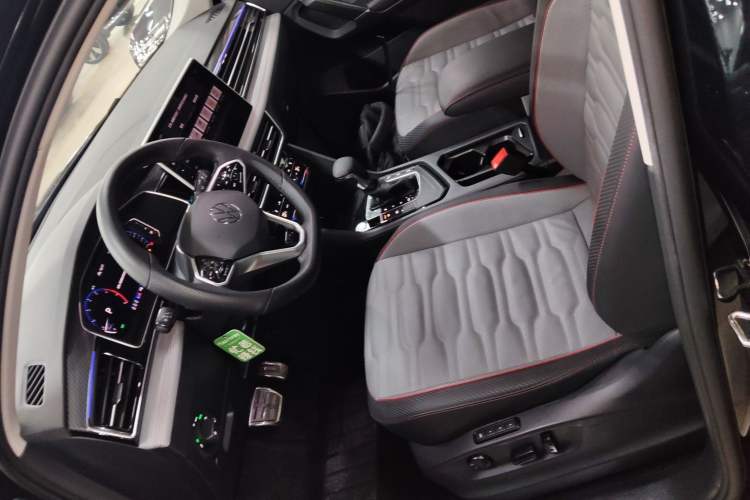 Used Volkswagen Tiguan X 2023 330TSI Two-Wheel-Drive Prestige Flagship Edition Left Front Seat