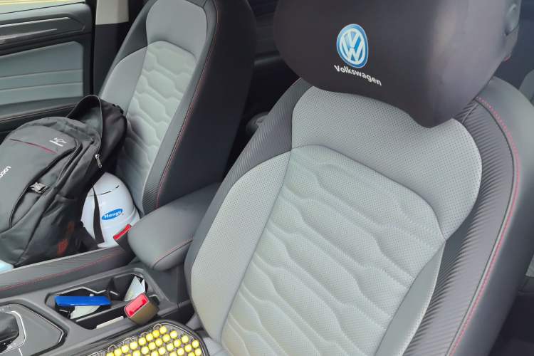 Used Volkswagen Tiguan X 2023 330TSI Two-Wheel-Drive Flagship Edition Left Front Seat