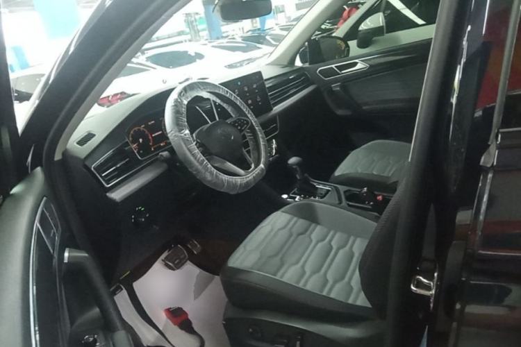 Used Volkswagen Tiguan X 2023 330TSI Two-Wheel-Drive Flagship Edition Left Front Seat