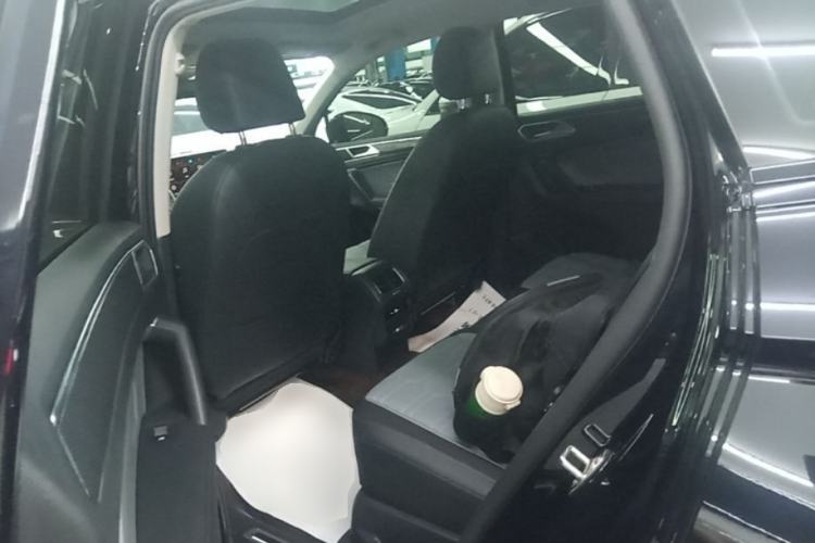 Used Volkswagen Tiguan X 2023 330TSI Two-Wheel-Drive Flagship Edition Left Rear Seat