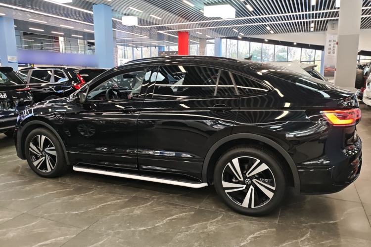 Used Volkswagen Tiguan X 2023 Revised Version 330TSI Two-Wheel-Drive Flagship Edition Left Side