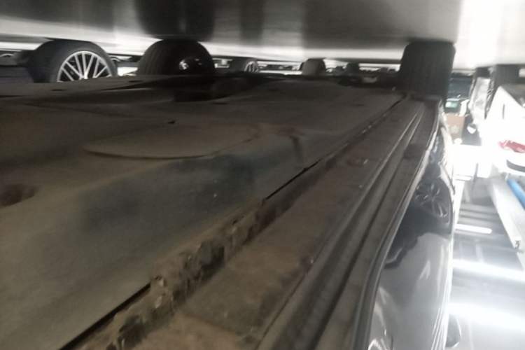 Used Volkswagen Tiguan X 2023 330TSI Two-Wheel-Drive Flagship Edition Left Side Sill