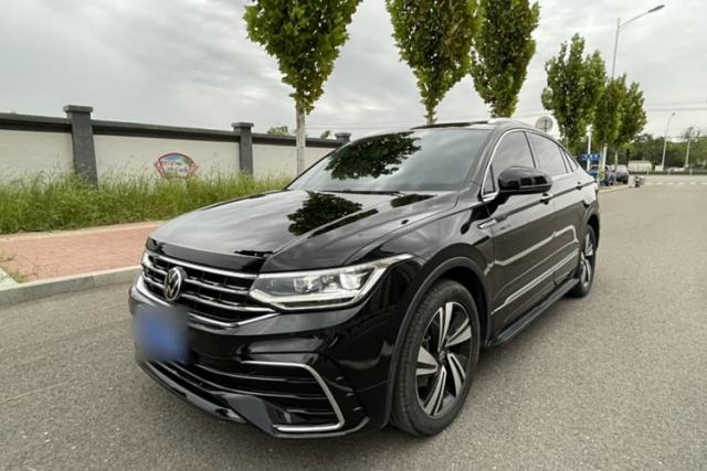Used Volkswagen Tiguan X 2023 Revised Version 330TSI Two-Wheel Drive Enjoyment Edition