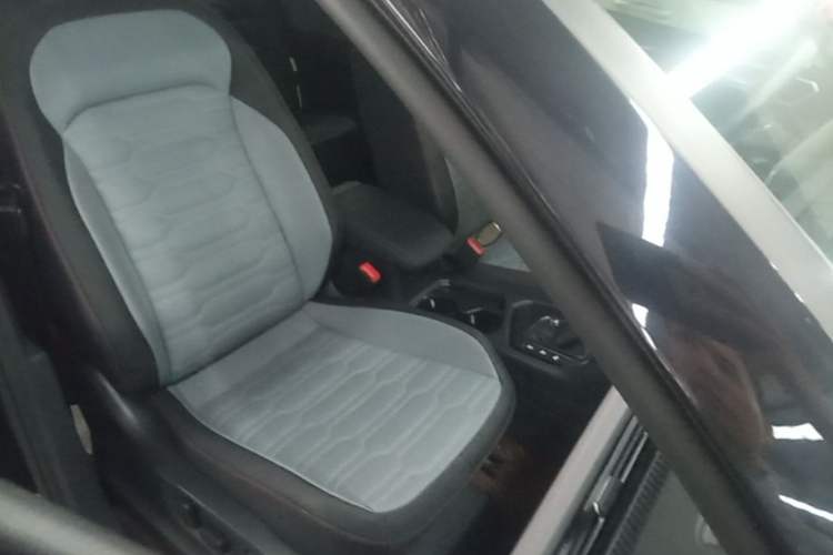 Used Volkswagen Tiguan X 2023 330TSI Two-Wheel-Drive Flagship Edition Right Front Seat