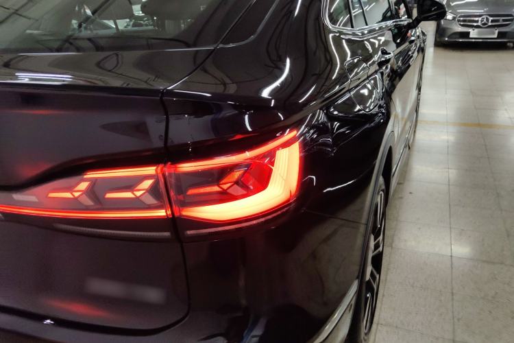 Used Volkswagen Tiguan X 2023 330TSI Two-Wheel-Drive Prestige Flagship Edition Right Rear Taillight