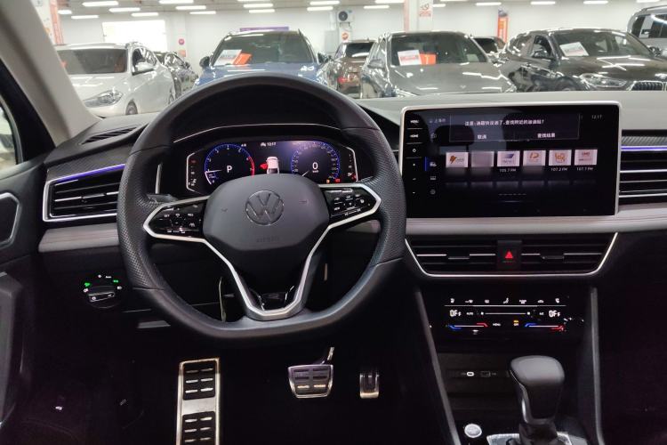 Used Volkswagen Tiguan X 2023 330TSI Two-Wheel-Drive Prestige Flagship Edition Steering Wheel