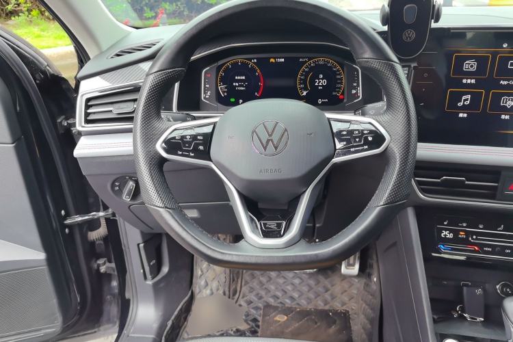 Used Volkswagen Tiguan X 2023 330TSI Two-Wheel-Drive Flagship Edition Steering Wheel