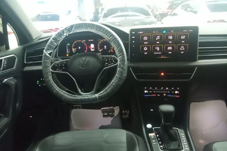 Used Volkswagen Tiguan X 2023 330TSI Two-Wheel-Drive Flagship Edition Steering Wheel