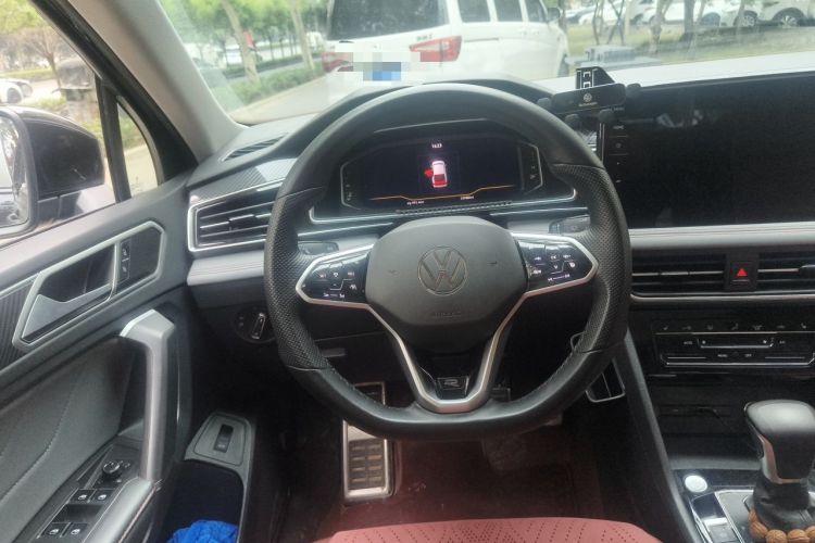 Used Volkswagen Tiguan X 2023 Revised Version 330TSI Two-Wheel-Drive Flagship Edition Steering Wheel