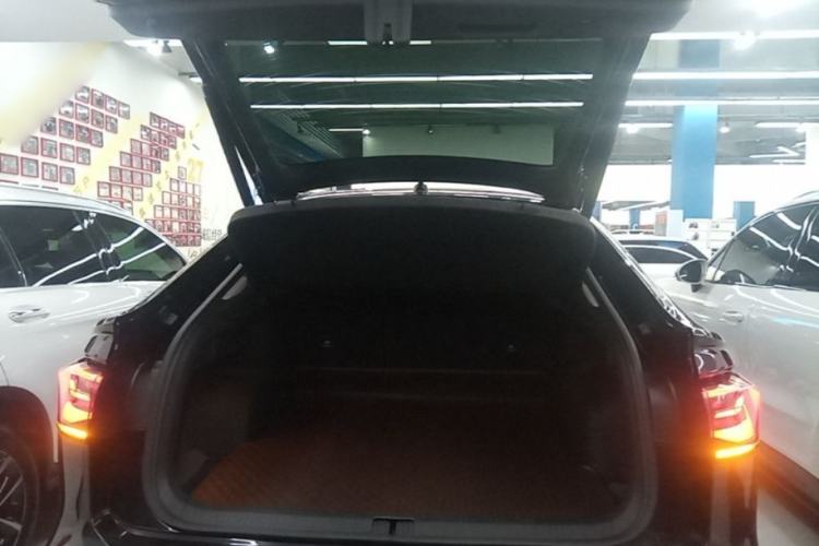 Used Volkswagen Tiguan X 2023 330TSI Two-Wheel-Drive Flagship Edition Trunk
