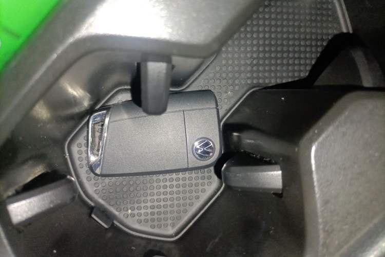 Used Volkswagen Tiguan X 2023 330TSI Two-Wheel-Drive Flagship Edition Vehicle Key