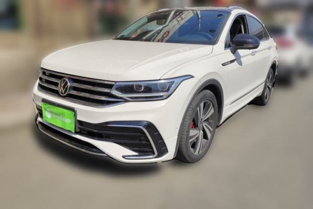Used Volkswagen Tiguan X 2023 330TSI Two-Wheel-Drive Flagship Edition