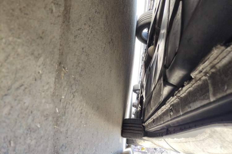 Used Volkswagen Tiguan X 2023 330TSI Two-Wheel-Drive Flagship Edition Chassis Rear Right