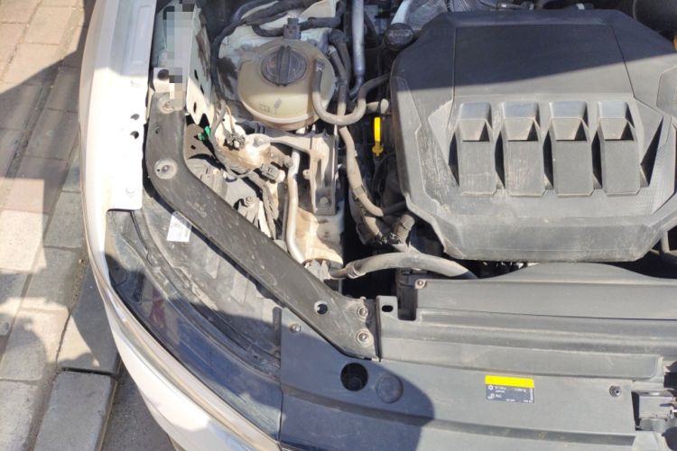 Used Volkswagen Tiguan X 2023 330TSI Two-Wheel-Drive Flagship Edition Engine Bay Right