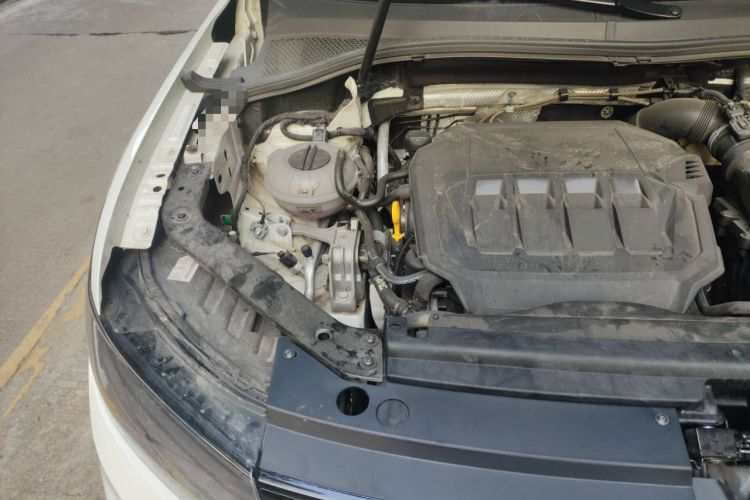 Used Volkswagen Tiguan X 2023 330TSI Two-Wheel-Drive Flagship Edition Engine Bay Right