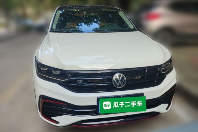 Used Volkswagen Tiguan X 2023 330TSI Two-Wheel-Drive Flagship Edition Front