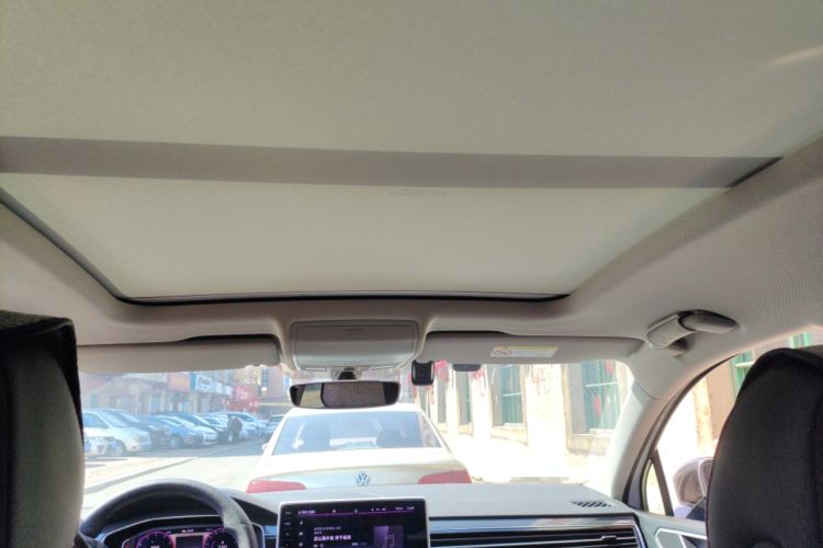 Used Volkswagen Tiguan X 2023 330TSI Two-Wheel-Drive Flagship Edition Headliner