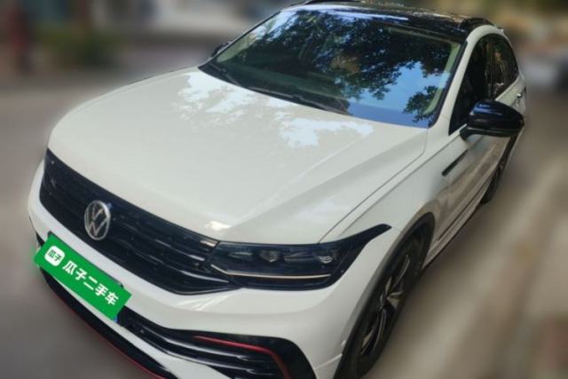 Used Volkswagen Tiguan X 2023 330TSI Two-Wheel-Drive Flagship Edition