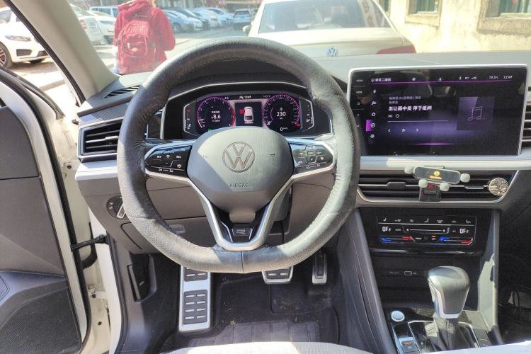 Used Volkswagen Tiguan X 2023 330TSI Two-Wheel-Drive Flagship Edition Steering Wheel