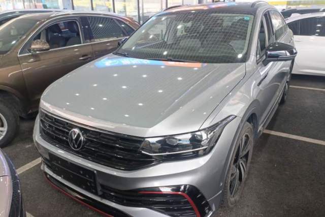 Used Volkswagen Tiguan X 2023 Revised Version 330TSI Two-Wheel-Drive Flagship Edition