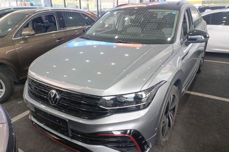 Used Volkswagen Tiguan X 2023 Revised Version 330TSI Two-Wheel-Drive Flagship Edition Guazi used car, China used car export, Used car for sale, Used  cars, Cheapest cars for sale