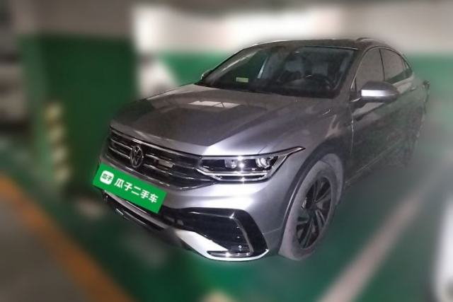 Used Volkswagen Tiguan X 2023 330TSI Two-Wheel Drive Luxury Edition