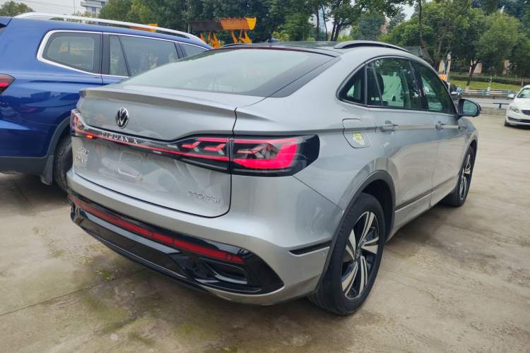 Used Volkswagen Tiguan X 2023 Revised Version 330TSI Two-Wheel-Drive Flagship Edition Exterior 5