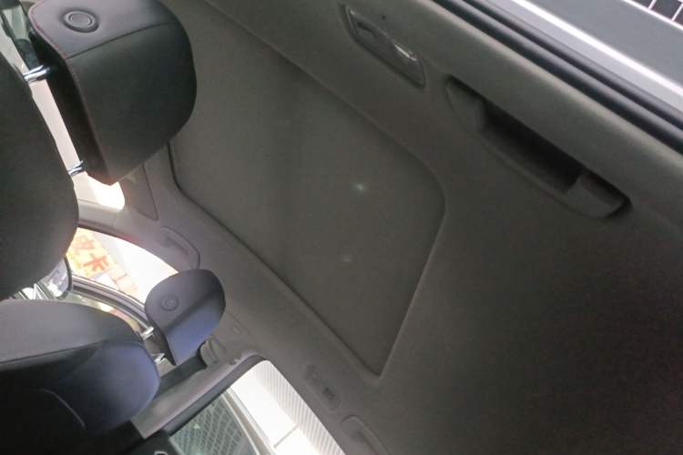 Used Volkswagen Tiguan X 2023 Revised Version 330TSI Two-Wheel-Drive Flagship Edition Headliner