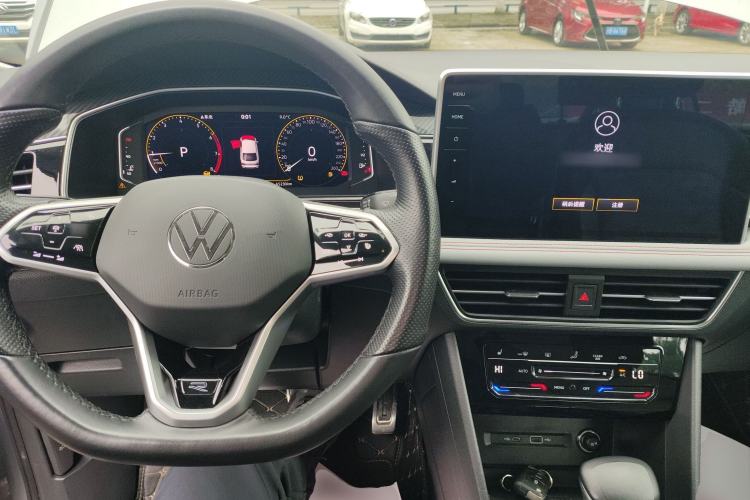 Used Volkswagen Tiguan X 2023 Revised Version 330TSI Two-Wheel-Drive Flagship Edition Interior 2