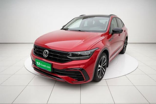 Used Volkswagen Tiguan X 2023 330TSI Two-Wheel-Drive Flagship Edition