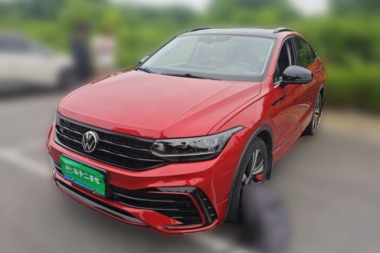 Used Volkswagen Tiguan X 2023 330TSI Two-Wheel-Drive Flagship Edition Guazi used car, China used car export, Used car for sale, Used  cars, Cheapest cars for sale