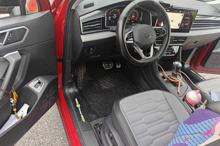 Used Volkswagen Tiguan X 2023 330TSI Two-Wheel-Drive Flagship Edition Driver Seat