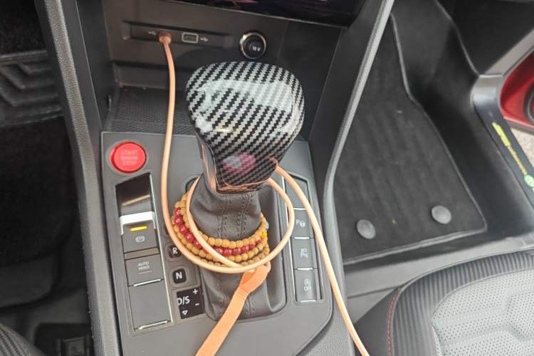 Used Volkswagen Tiguan X 2023 330TSI Two-Wheel-Drive Flagship Edition Gear Lever