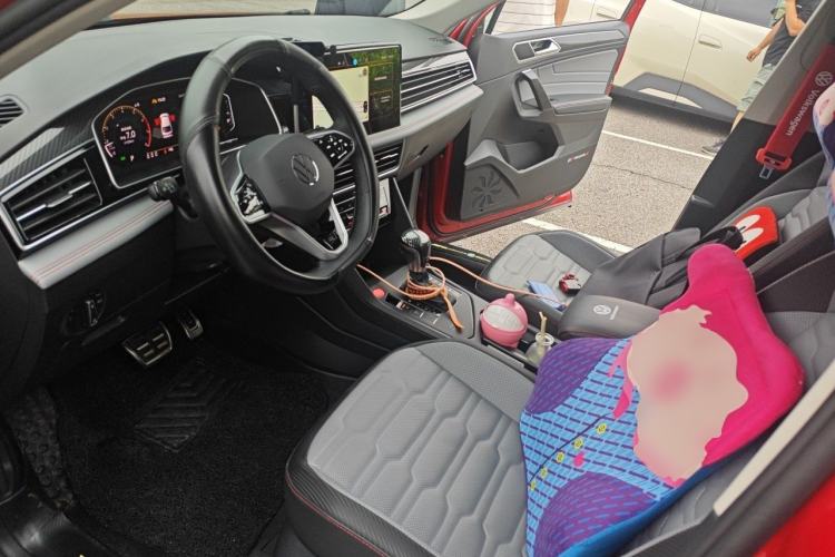 Used Volkswagen Tiguan X 2023 330TSI Two-Wheel-Drive Flagship Edition Left Front Seat