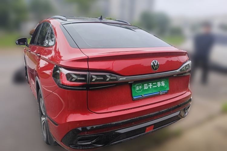 Used Volkswagen Tiguan X 2023 330TSI Two-Wheel-Drive Flagship Edition Rear