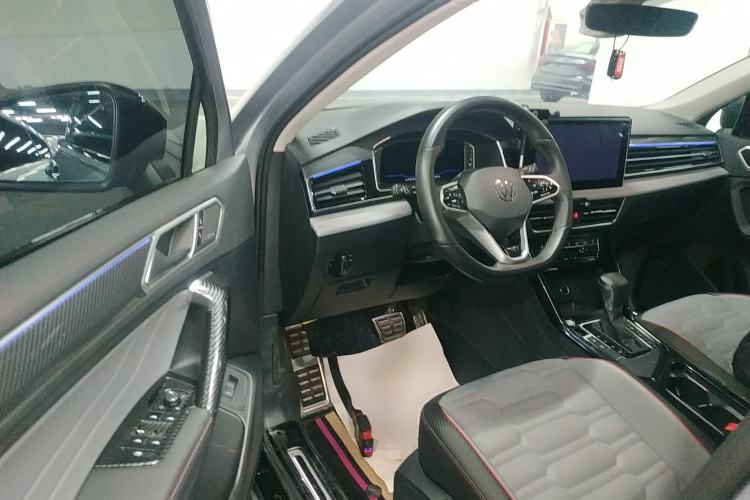 Used Volkswagen Tiguan X 2023 Facelift 330TSI Two-Wheel-Drive Prestige Flagship Edition Driver Seat