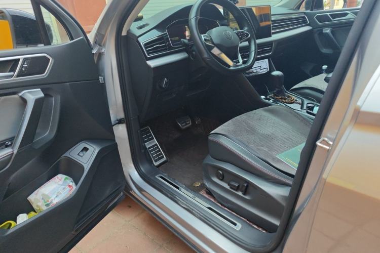 Used Volkswagen Tiguan X 2023 330TSI Two-Wheel-Drive Flagship Edition Driver Seat