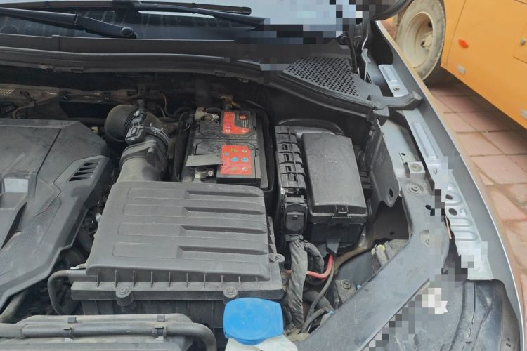 Used Volkswagen Tiguan X 2023 330TSI Two-Wheel-Drive Flagship Edition Engine Bay Left