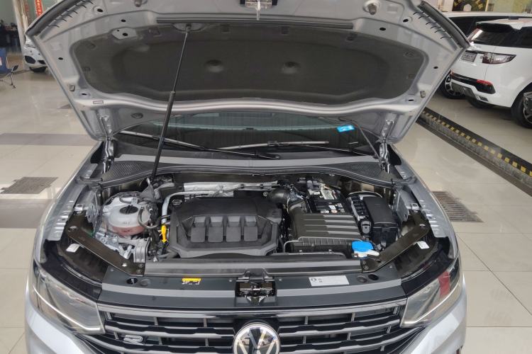 Used Volkswagen Tiguan X 2023 330TSI Two-Wheel-Drive Flagship Edition Engine Bay
