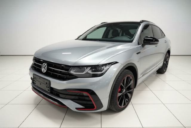 Used Volkswagen Tiguan X 2023 Facelift 330TSI Two-Wheel-Drive Prestige Flagship Edition