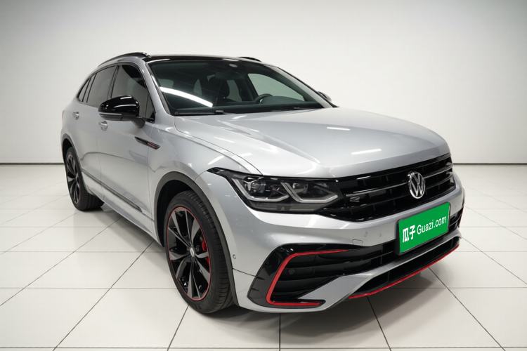 Used Volkswagen Tiguan X 2023 Facelift 330TSI Two-Wheel-Drive Prestige Flagship Edition Exterior 1