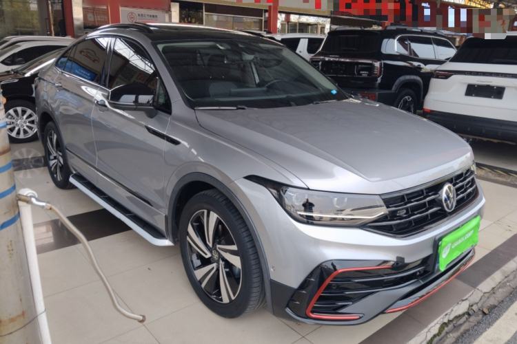 Used Volkswagen Tiguan X 2023 330TSI Two-Wheel-Drive Flagship Edition Exterior 1