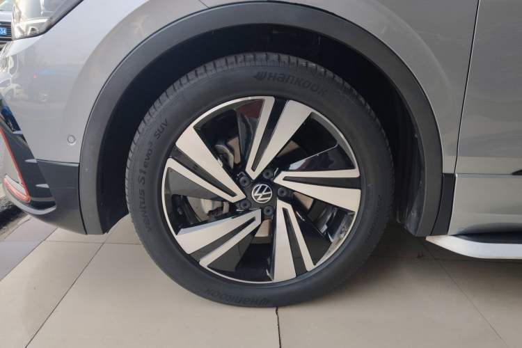 Used Volkswagen Tiguan X 2023 330TSI Two-Wheel-Drive Flagship Edition Exterior 4