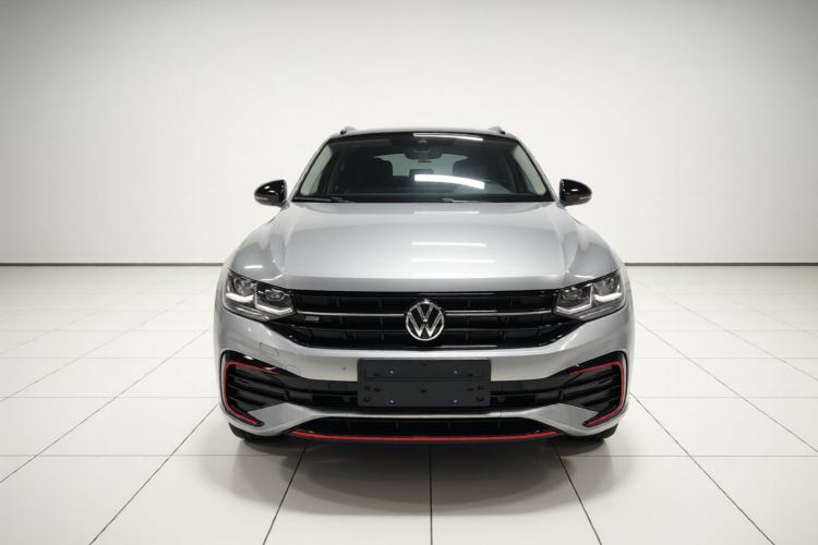 Used Volkswagen Tiguan X 2023 Facelift 330TSI Two-Wheel-Drive Prestige Flagship Edition Front