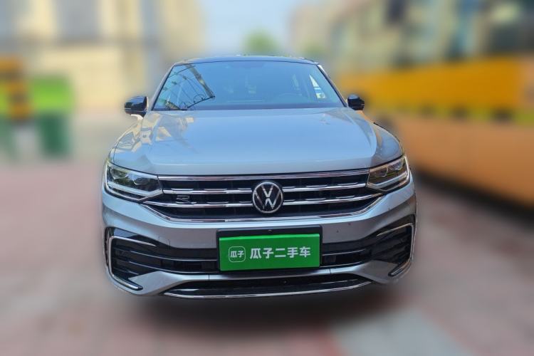 Used Volkswagen Tiguan X 2023 330TSI Two-Wheel-Drive Flagship Edition Front