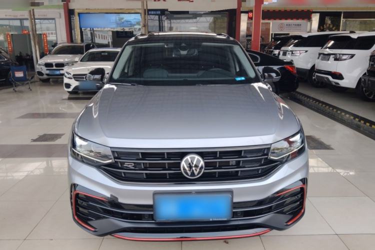 Used Volkswagen Tiguan X 2023 330TSI Two-Wheel-Drive Flagship Edition Front