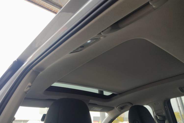 Used Volkswagen Tiguan X 2023 330TSI Two-Wheel-Drive Flagship Edition Headliner